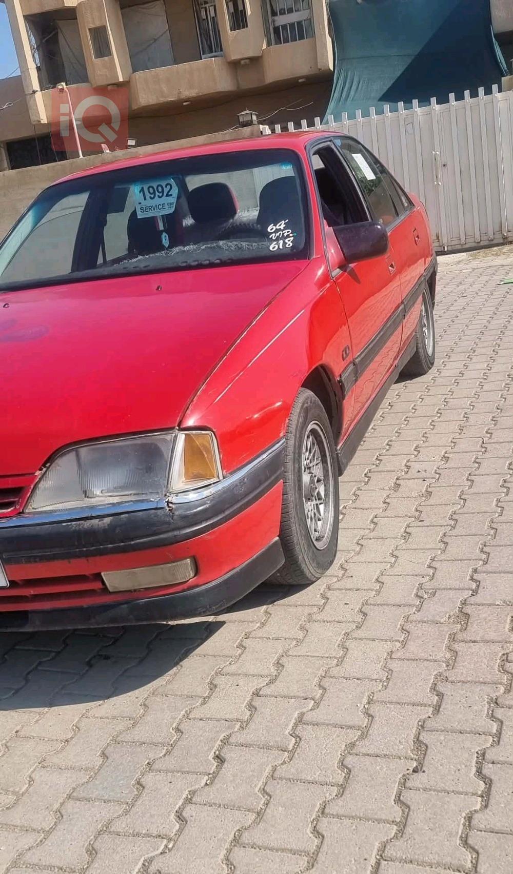 Opel Omega
